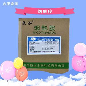 煙酰胺 食品級(jí)維生素原料營(yíng)養(yǎng)強(qiáng)化