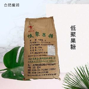 食品級(jí)低聚果糖 甜味劑 食用糕點(diǎn)糖果