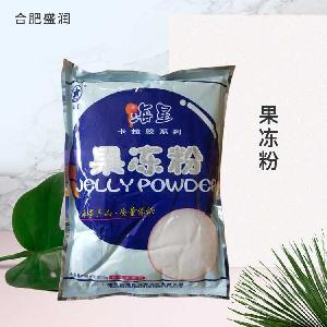 果凍粉 食品級(jí)增稠劑 烘焙原料甜品冰豆花