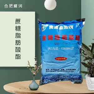 蔗糖脂肪酸酯 蔗糖脂肪酸酯乳化劑食品添加劑