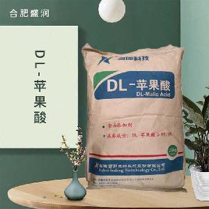 食品添加劑DL-蘋果酸 酸度調(diào)節(jié)劑DL-蘋果酸