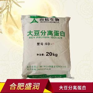 大豆分離蛋白 食品級增稠劑 食品添加劑