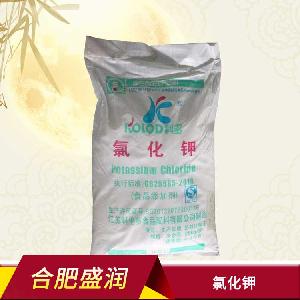 氯化鉀 營(yíng)養(yǎng)強(qiáng)化劑 食品添加劑