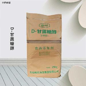 D-甘露糖醇 食品級甜味劑 甘露醇 食品添加劑