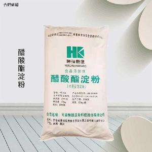 醋酸酯淀粉 罐頭添加用增稠劑