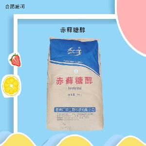 赤蘚糖醇 食品級(jí)甜味劑增甜低熱量