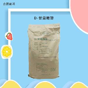 甜味劑 D-甘露糖醇 食品級甜味添加