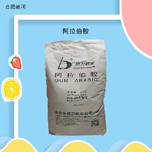 阿拉伯膠食品級 食品增稠添加劑