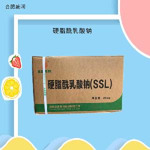 食品級(jí)硬脂酰乳酸鈉(SSL) 烘焙乳化劑