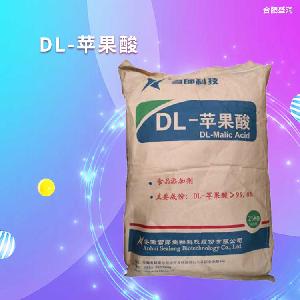 DL-蘋果酸 食品飲料酸度調(diào)節(jié)劑