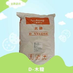 D-木糖 低熱量糕點(diǎn)飲料 D-戊醛糖