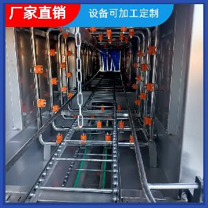 托盘洗筐机 高压清洗效率高