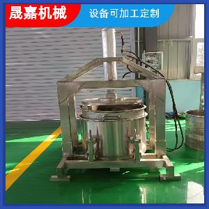 全自动酱腌菜压榨脱水机