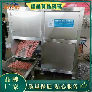 JP冻肉破碎机 大产量冻肉方砖切割机现货
