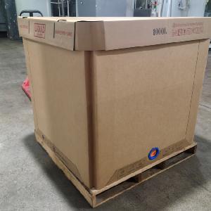 可可脂纸吨箱  Spacekraft Paper IBC for Cocoa