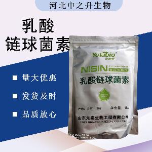 现货供应乳酸链球菌素 食品级防腐剂 乳酸链球菌素