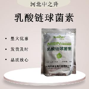 厂家供应 乳酸链球菌素 乳链菌肽 食品级防腐保鲜剂 糕点防腐剂