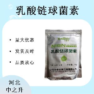 现货供应防腐剂乳酸链球菌素食品级正品保证