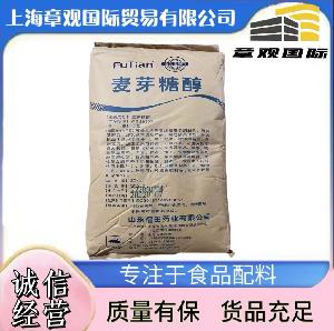 章观 食品级 麦芽糖醇 烘焙料稳定 无蔗糖型甜味剂厂家