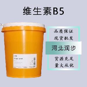 食品级维生素B5和维生素B5食品级