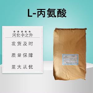 丙氨酸 品质保证 工厂直销 量大从优 基地直供