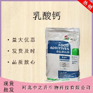 现货供应 食品级 乳酸钙 钙营养增补剂 欢迎前来洽谈