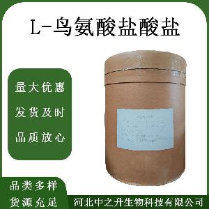 L-鸟氨酸盐酸盐食品级鸟氨酸食用增补剂营养强化剂现货