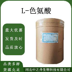 L-色氨酸食品级氨基酸 色氨酸 营养增补剂现货速发