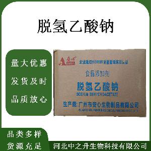 肉豆制品糕点脱氢乙酸钠 食品级脱氢乙酸钠 防腐剂 脱氢醋酸钠