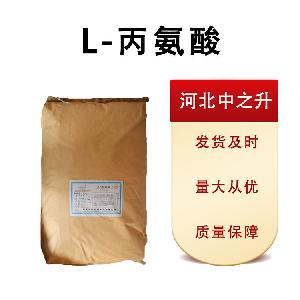 食品添加剂 高纯度 99%含量 食品级L-丙氨酸
