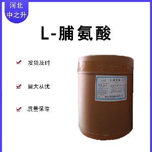 脯氨酸99% 食品级 营养强化剂 风味剂 羟基脯氨酸  现货