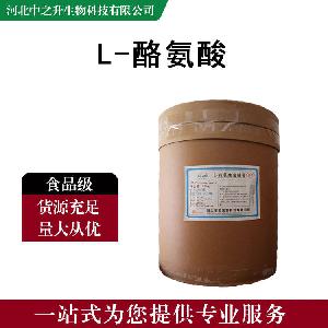 L-酪氨酸 食品级氨基酸 营养增补剂酪氨酸 现货 欢迎订购