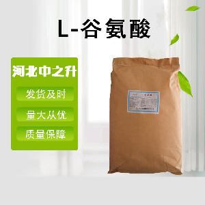现货供应食品级氨基酸L-谷氨酸