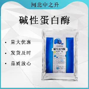 碱性蛋白酶生产