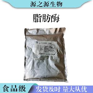 脂肪酶批发食品级酶制剂脂肪酶现货供应