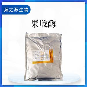 供应果胶酶 食品级添加剂 酶制剂 一公斤起订