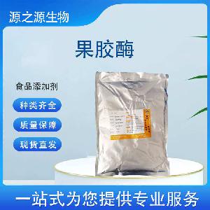 现货批发果胶酶 食品级酶制剂一公斤起订