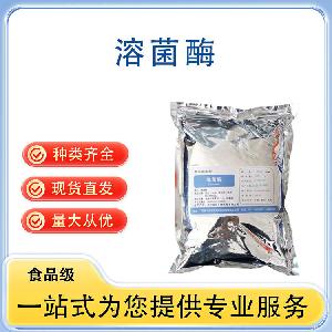 溶菌酶 批发供应 食品级酶制剂 量大从优