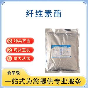 纤维素酶 批发供应 食品级酶制剂 量大从优