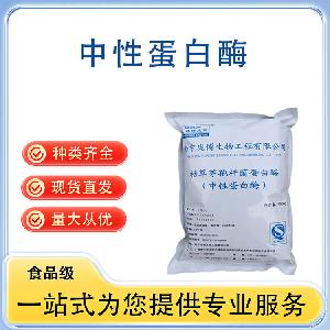 中性蛋白酶 批发供应 食品级酶制剂 量大从优
