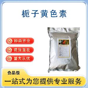 栀子黄色素 批发供应 食品级着色剂 量大从优