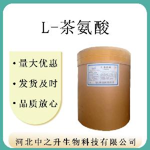 供应 食品级 茶氨酸 营养强化剂 L-茶氨酸 营养强化剂 量大优惠