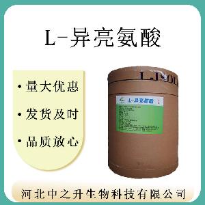 供应 L-异亮氨酸 食品级 氨基酸 99% 欢迎洽谈