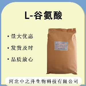L-谷氨酸 食品级谷氨酸 营养强化剂 欢迎订购 量 大优惠