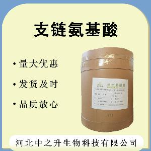 支链氨基酸 食品级 氨基酸 现货供应 支链氨基酸 长期销售