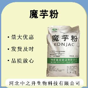 魔芋胶 魔芋粉 现货批发 食品级 魔芋豆腐原料 魔芋粉