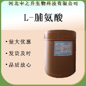 现货食品级 L-脯氨酸 脯氨酸 营养强化剂
