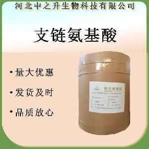 支链氨基酸 速溶BCAA2：1:1 食品级