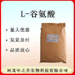 现货供应食品级 氨基酸L-谷氨酸 营养强化剂食品添加剂一公斤起订