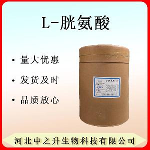 L-胱氨酸 食品级胱氨酸 营养强化剂 欢迎订购 免费拿样